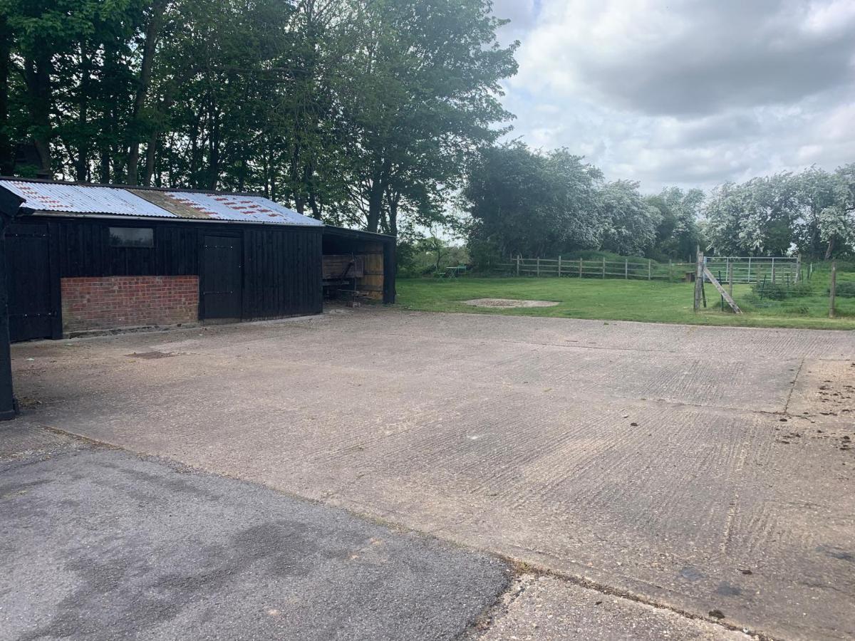Church Farm, Legbourne Louth Zewnętrze zdjęcie